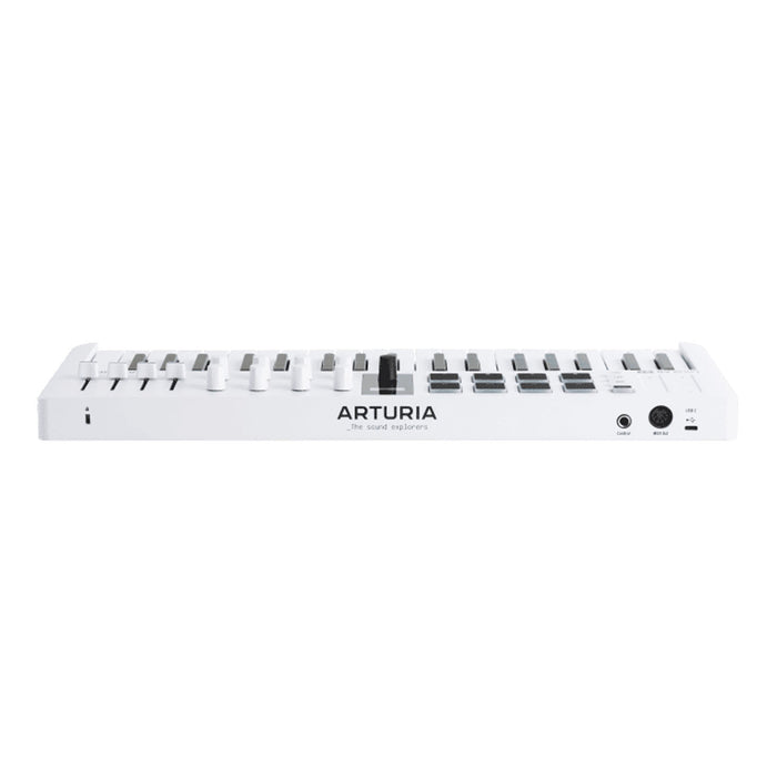 Arturia MiniLab 37 White - MIDI Controller