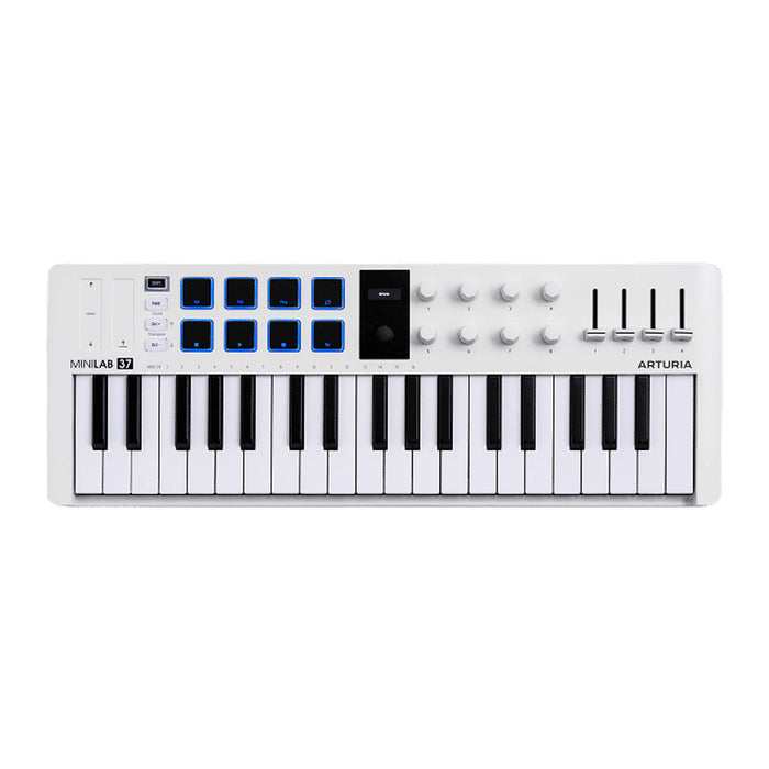 Arturia MiniLab 37 White - MIDI Controller