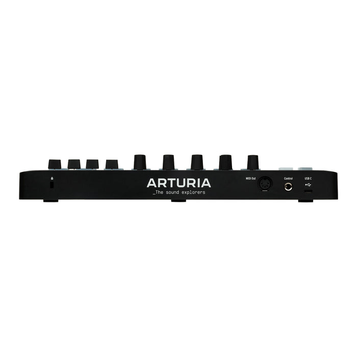 Arturia MiniLab 3 Black - Universal MIDI Controller