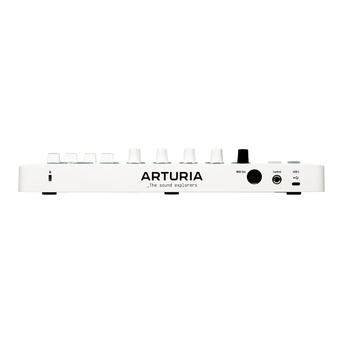 Arturia MiniLab 3 White - Universal MIDI Controller