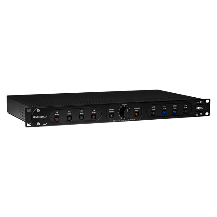 SPL MixDream XP Mk2 - Analog Summing Mixer