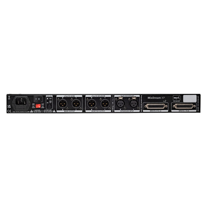 SPL MixDream XP Mk2 - Analog Summing Mixer
