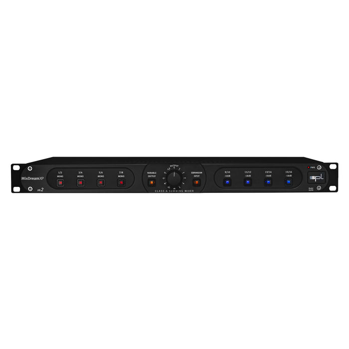SPL MixDream XP Mk2 - Analog Summing Mixer