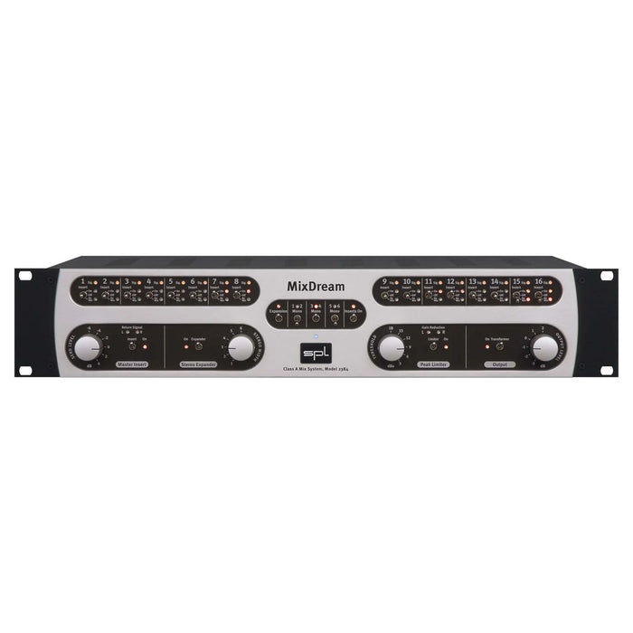 SPL MixDream - Class-A Summing Mixer