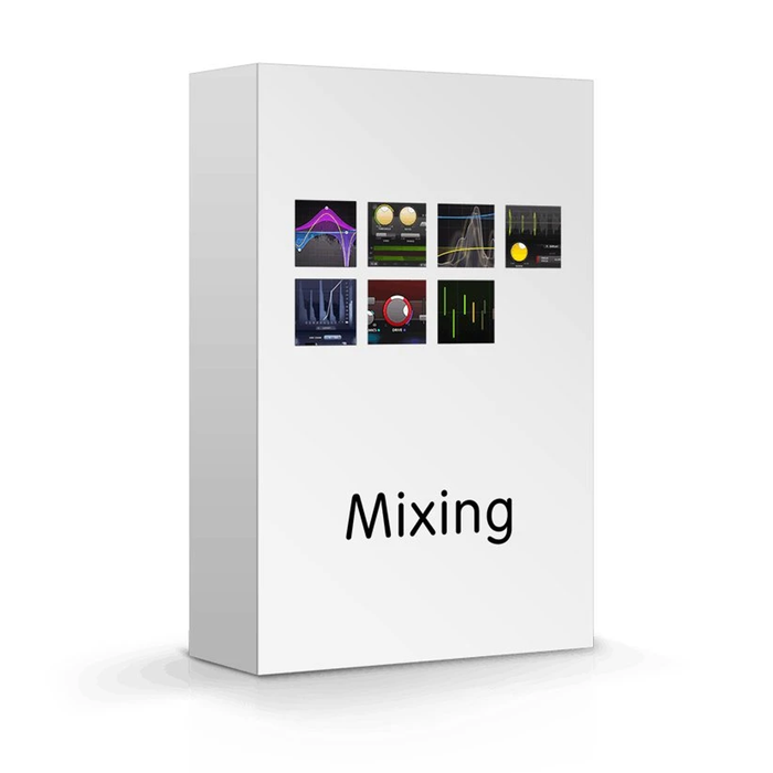 FabFilter Mixing Bundle