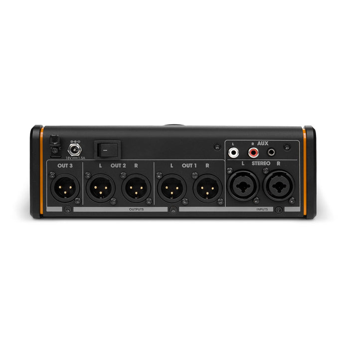 Palmer Monicon L G2 - Active / Passive Studio Monitor Controller
