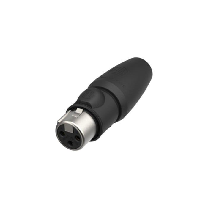 Neutrik NC3FX1-TOP XLR TOP - 3 Pole Female Cable Connector