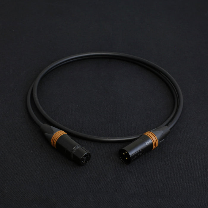 Câble HiFi Faible Bruit Câble Rallonge Stéréo Mogami 2534 Quad - Neutrik Gold 6,3mm TRS, 3 M | HiFi, Studio, Scène Câble HiFi Faible Bruit Câble Rallonge Stéréo Mogami 2534 Quad - Neutrik Gold 6,3mm TRS, 3 M | HiFi, Studio, Scène