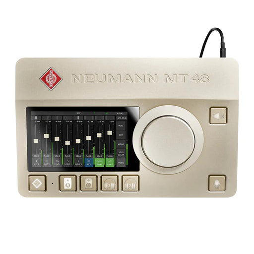 Neumann MT48 - Reference Audio Interface - B-Stock
