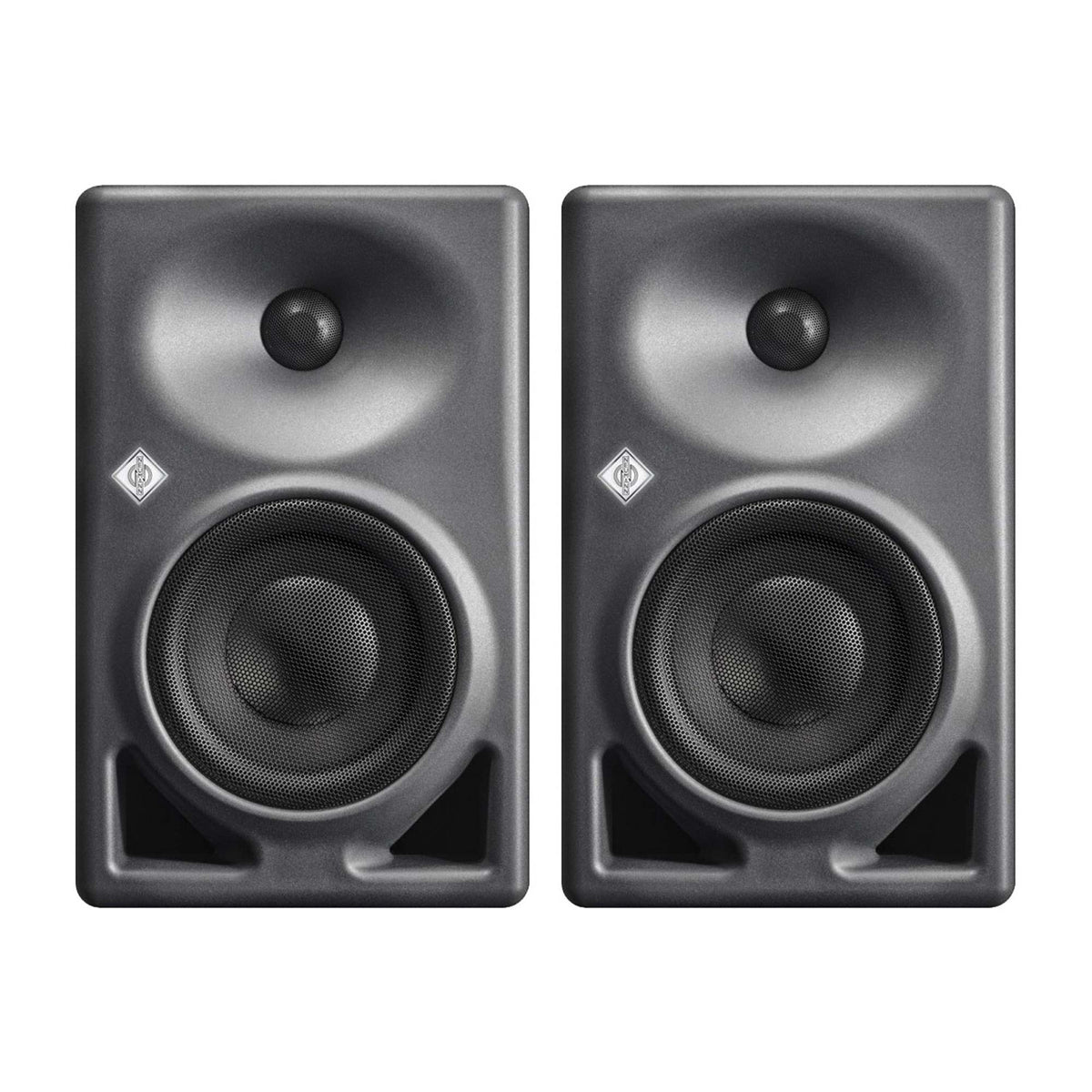 Neumann kh120 II　(1) Neumann KH 120 II UK - 2-Way Studio Monitor with DSP (Pair