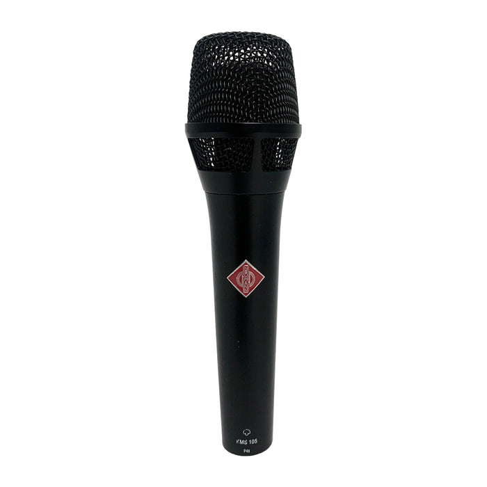 Neumann KMS105 MT Handheld Condenser Vocal Mic - Black - Used