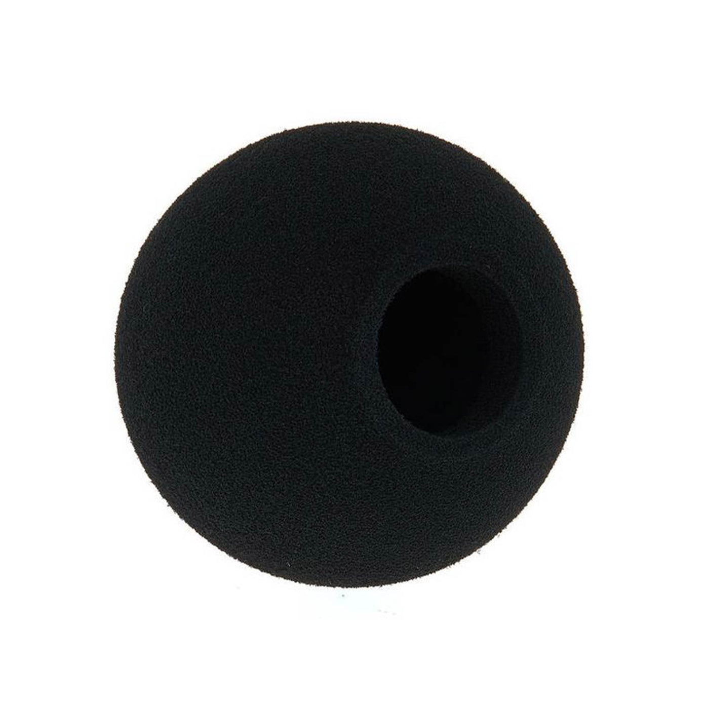 Neumann WSS100 - 90mm Foam Windshield - Black — Studiocare