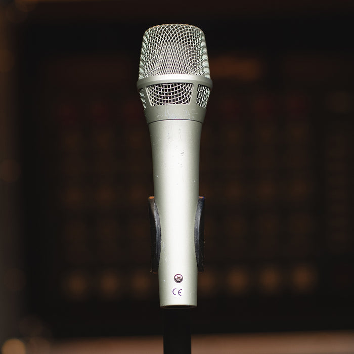 Neumann KMS105 Handheld Condenser Vocal Mic - Nickel - Used