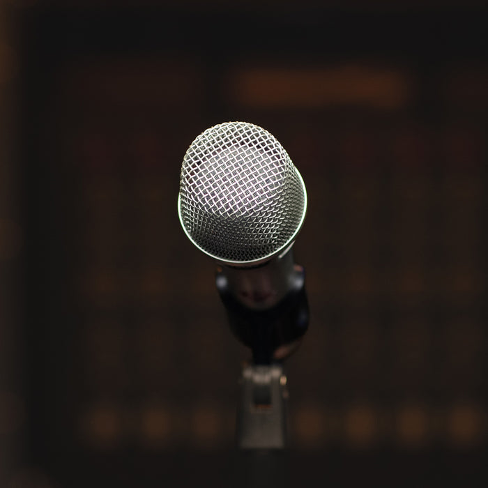 Neumann KMS105 Handheld Condenser Vocal Mic - Nickel - Used