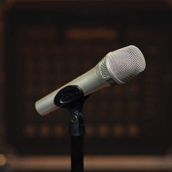 Neumann KMS105 Handheld Condenser Vocal Mic - Nickel - Used