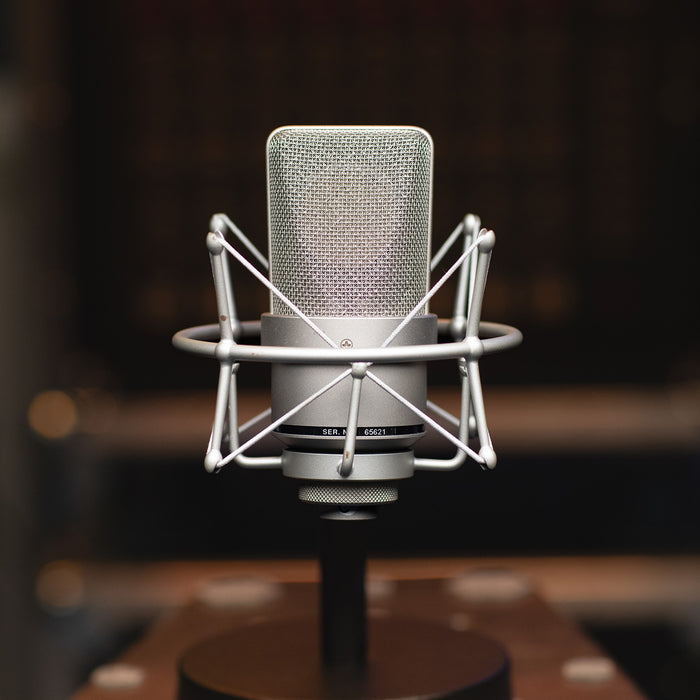 Neumann TLM 103 (Nickel) - Used