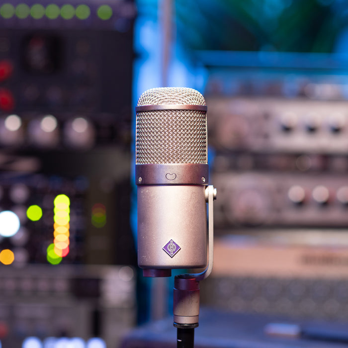 Neumann U47 FET Mic Ser. 3941 (Used) 1972-1986