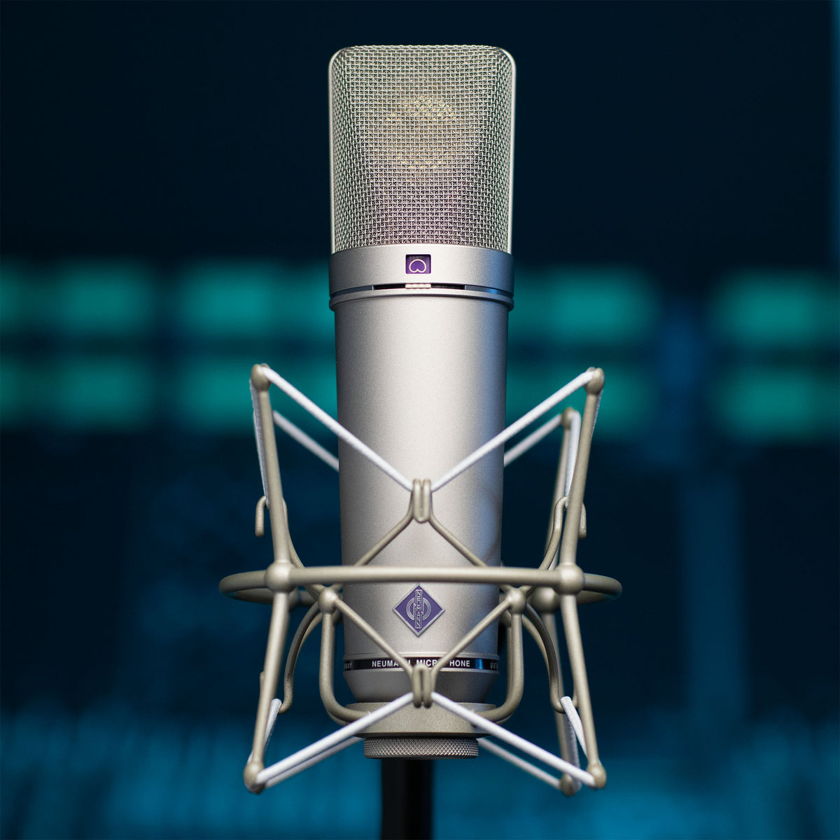 Neumann U87 Ai Studio Set - Ex Demo — Studiocare