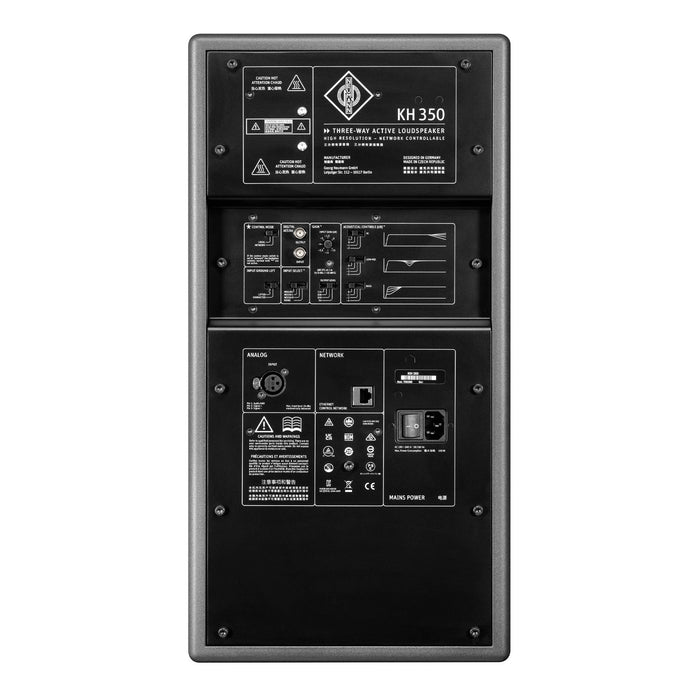 Neumann KH 350 3-Way Active Studio Monitor