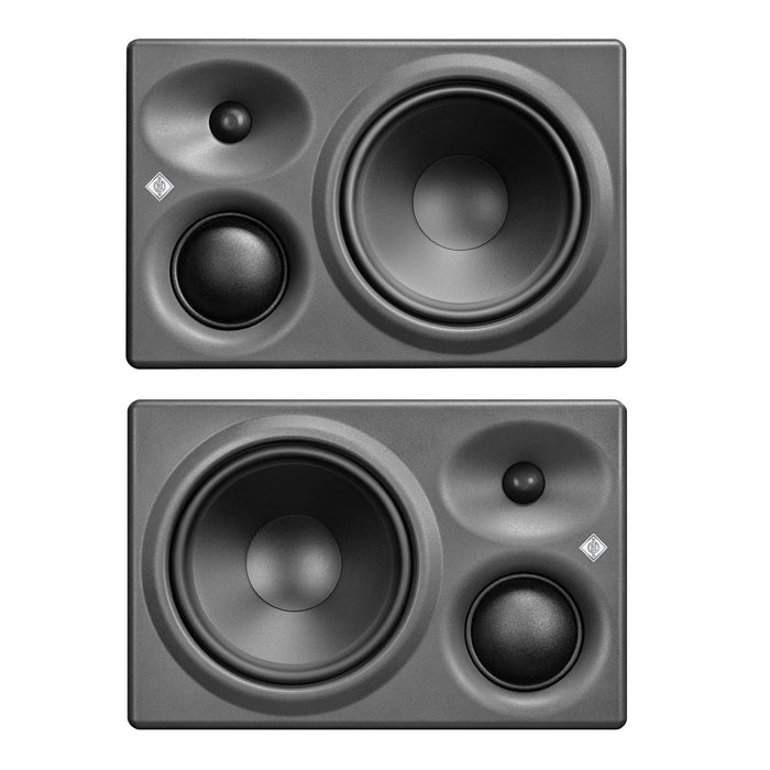 Neumann KH 310 II - 3-Way Active Studio Monitor - Pair [FREE MA1 MIC]