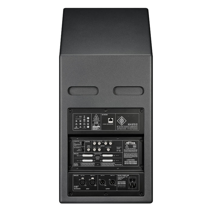 Neumann KH 870 II Flagship DSP-Controlled Subwoofer