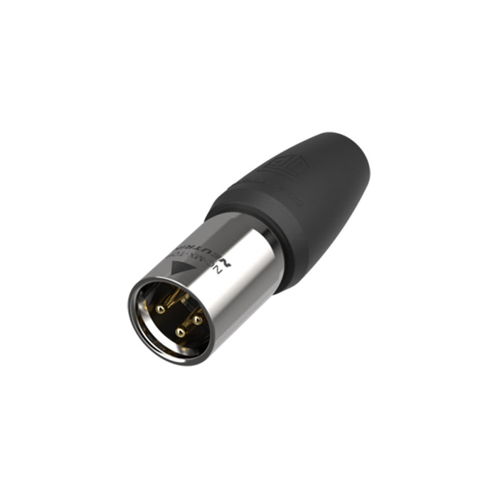 Neutrik NC3MX1-TOP XLR TOP - 3 Pole Male Cable Connector