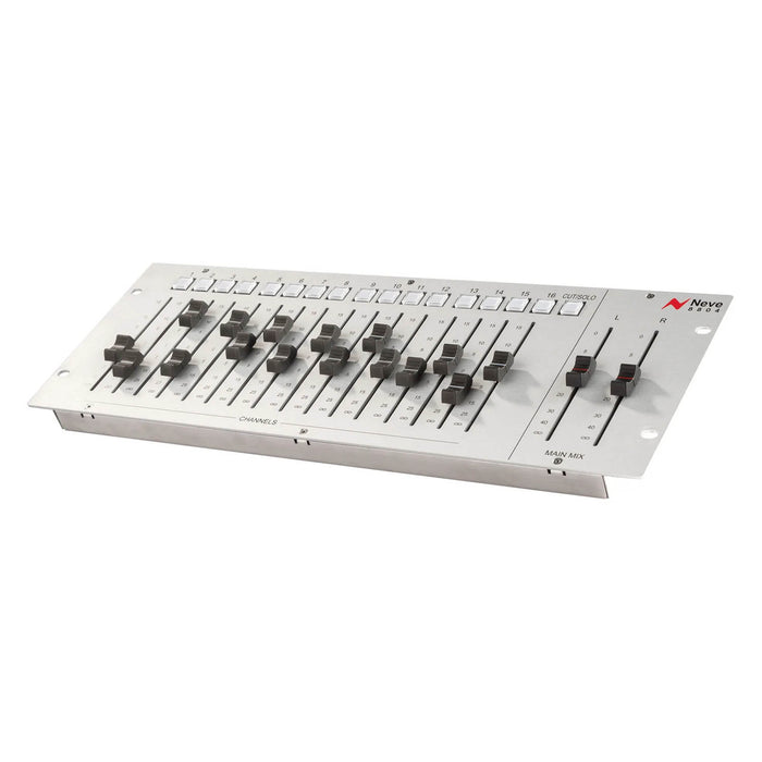 Neve 8804 - Fader Pack for 8816 - New Silver Finish!