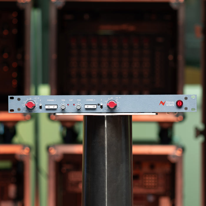 AMS Neve 1073DPA Dual Preamp - Used