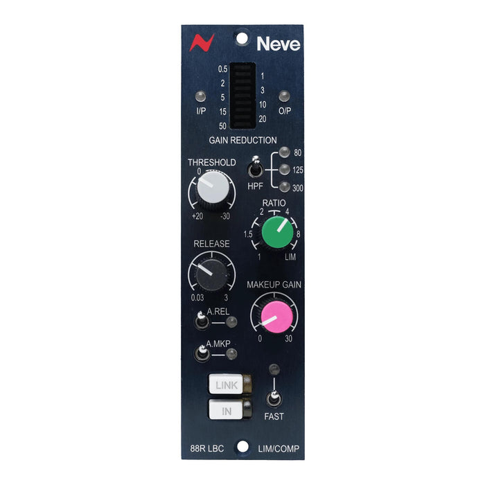 Neve 88R LBC 500 Series Compressor/Limiter