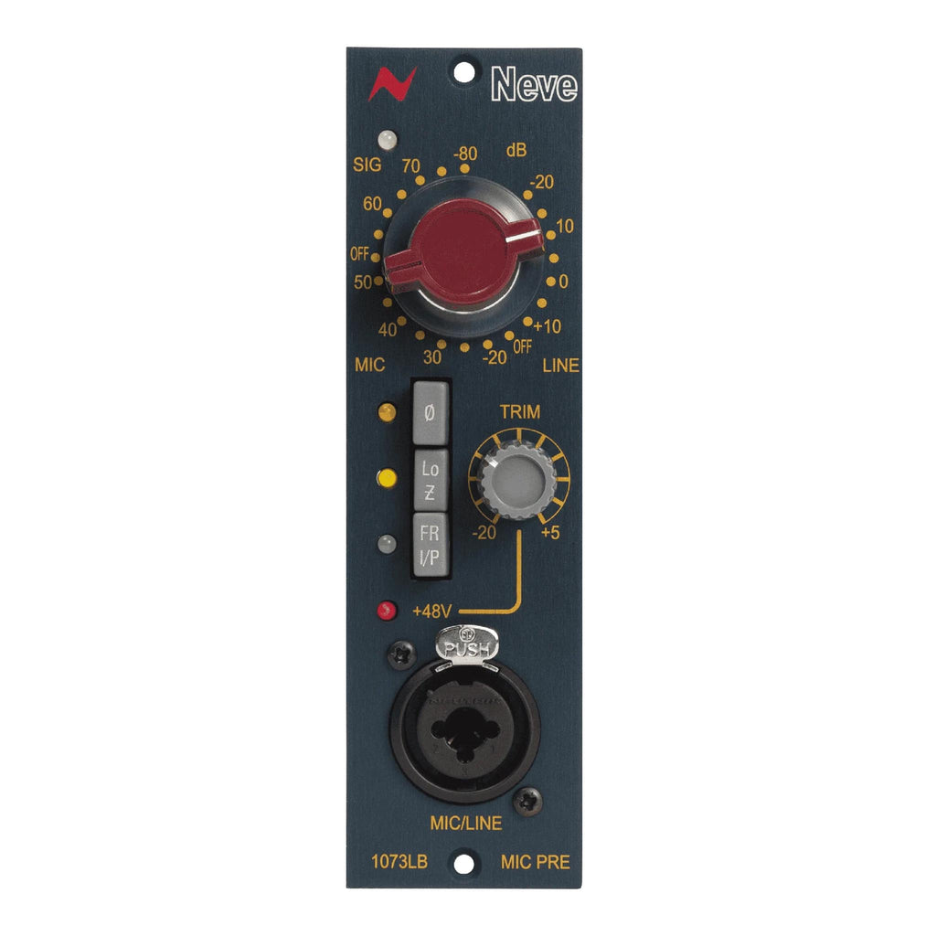 ほぼ新品 AMS Neve 1073 LB mono mic pre Neve500-