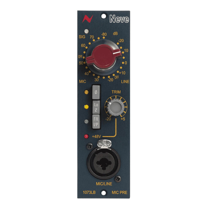 Neve 1073LB Preamp - 500 Series