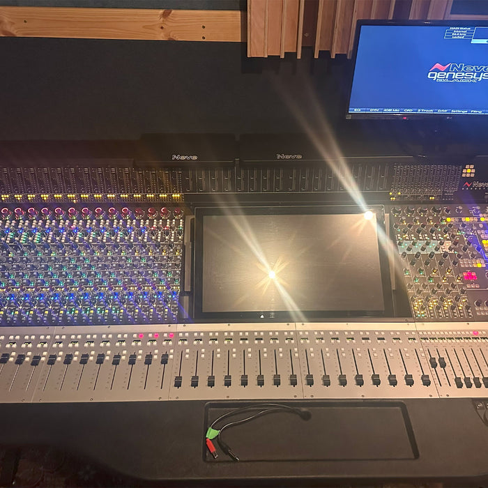 AMS Neve Genesys Black G32 Console  - Used