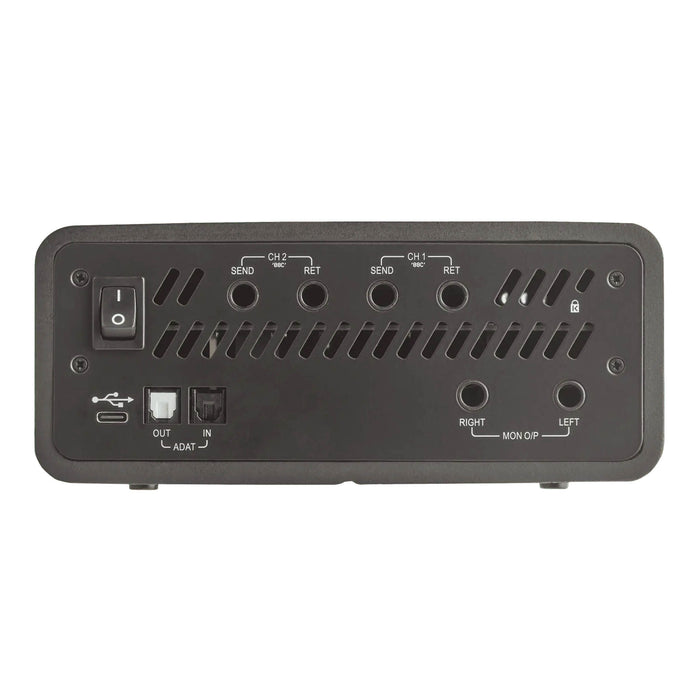 Neve 88M Dual Mic Preamp & USB Audio Interface