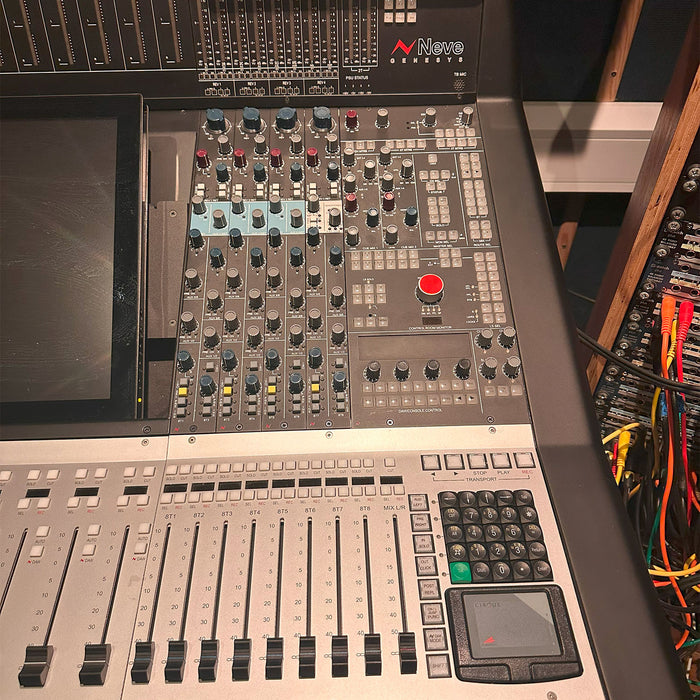 AMS Neve Genesys Black G32 Console  - Used