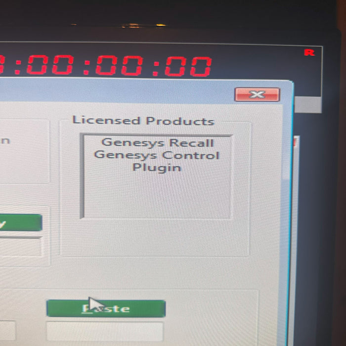 AMS Neve Genesys Black G32 Console  - Used