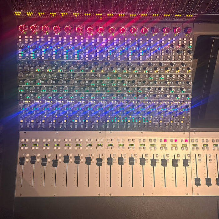 AMS Neve Genesys Black G32 Console  - Used