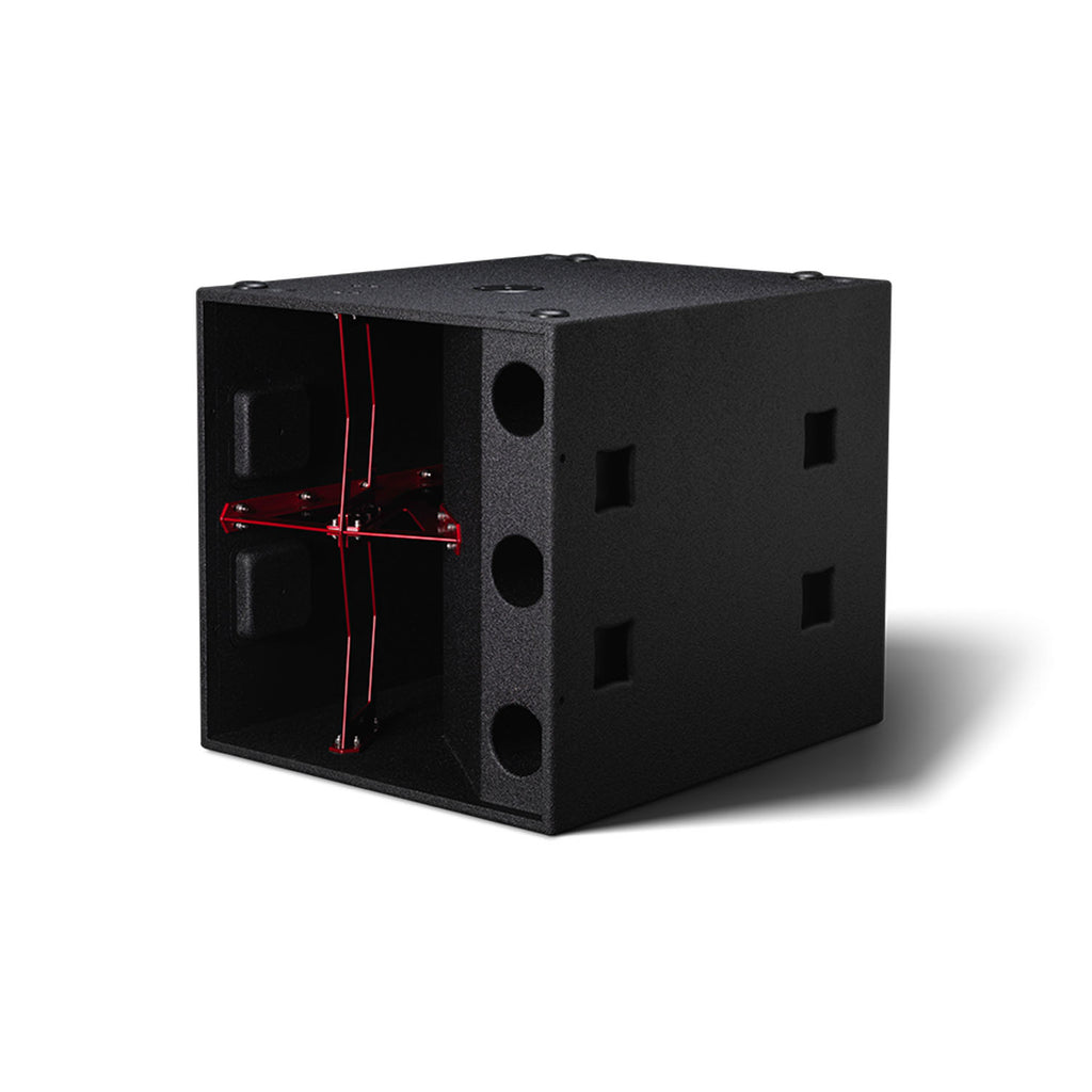 Void Acoustics Nexus XL - Black — Studiocare
