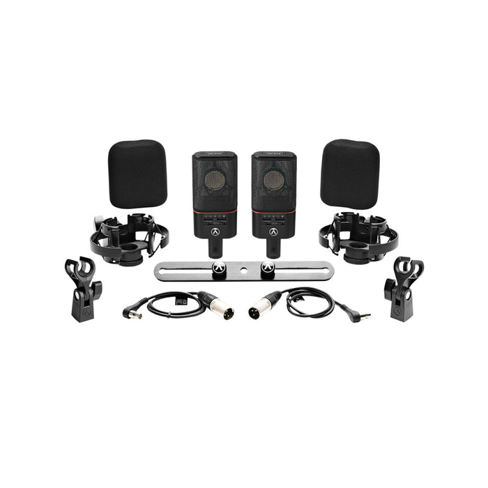 Austrian Audio OC818 Black Dual Set Plus