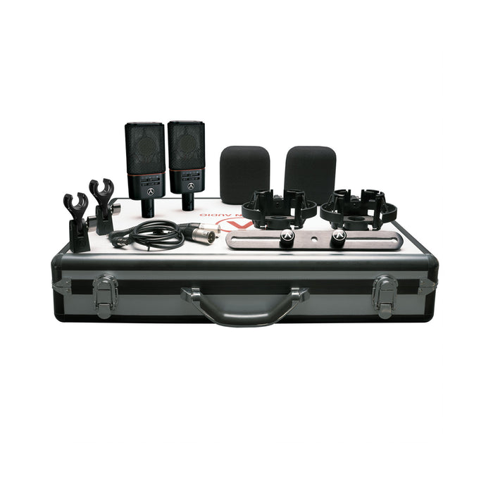 Austrian Audio OC818 Black Dual Set Plus