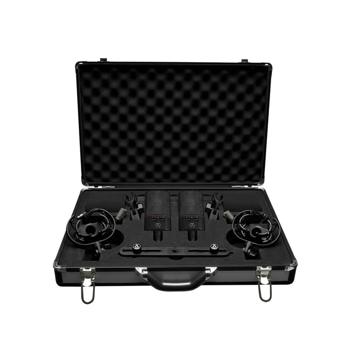 Austrian Audio OC818 Black Dual Set Plus