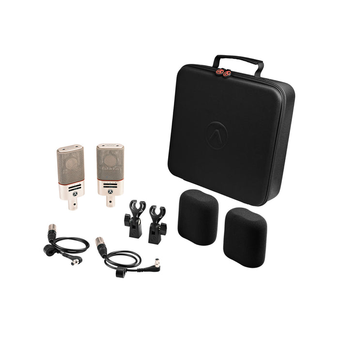 Austrian Audio OC818 Dual Set Go