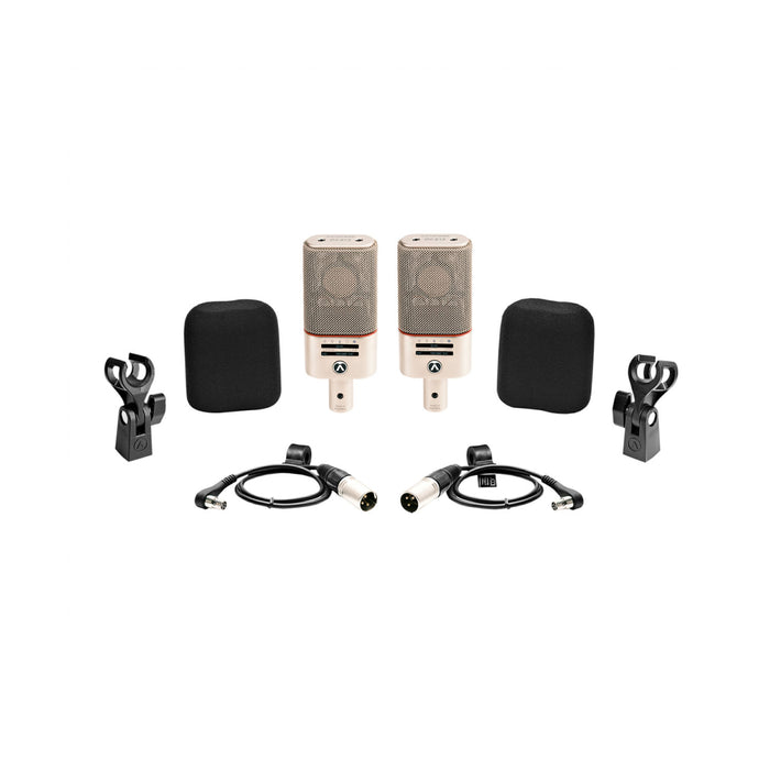 Austrian Audio OC818 Dual Set Go