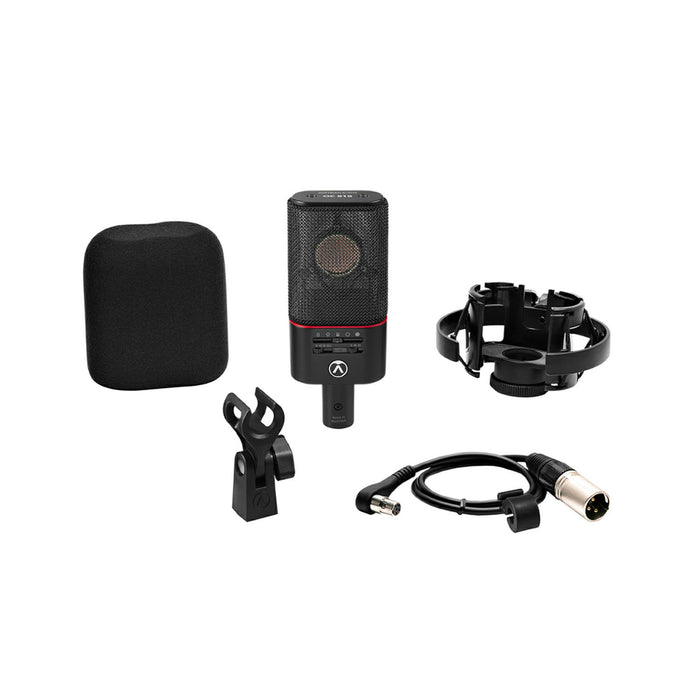 Austrian Audio OC818 Black Studio Set