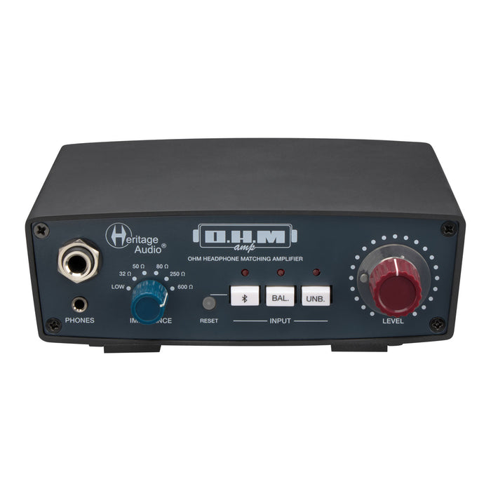 Heritage Audio O.H.M Headphone Matching Amplifier