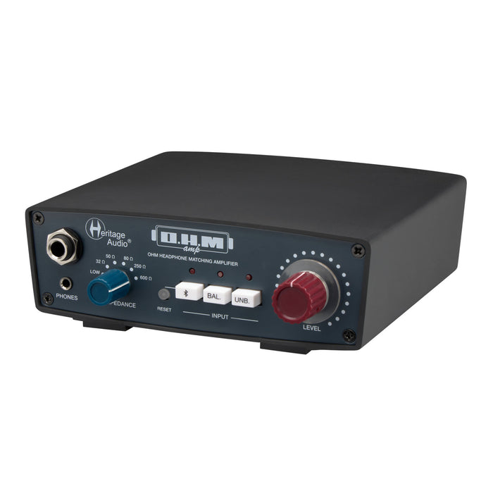 Heritage Audio O.H.M Headphone Matching Amplifier