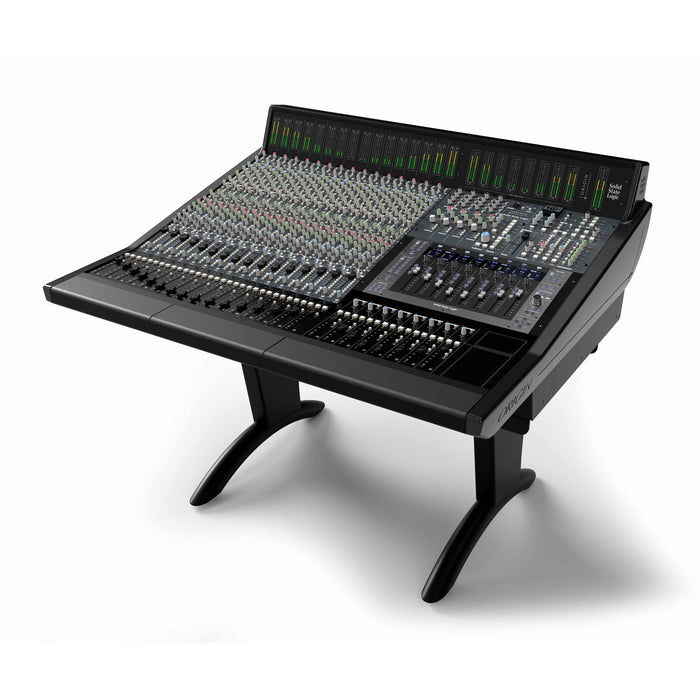 SSL Origin EVO 16 - 16-Channel In-Line Mixing Console
