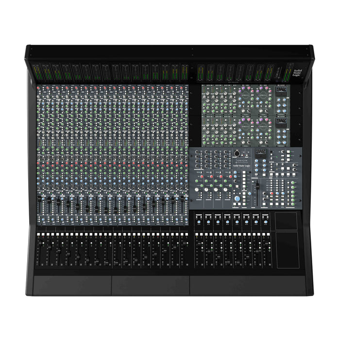 SSL Origin EVO 16 - 16-Channel In-Line Mixing Console