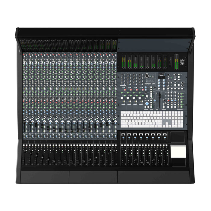 SSL Origin EVO 16 - 16-Channel In-Line Mixing Console