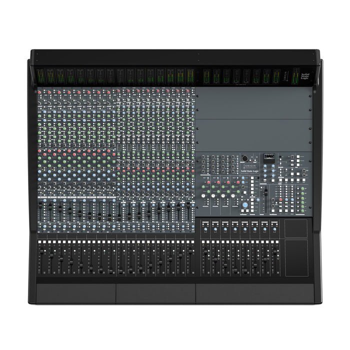 SSL Origin EVO 16 - 16-Channel In-Line Mixing Console
