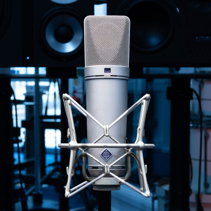 Neumann U 87 Ai Studio Set - Nickel - Used